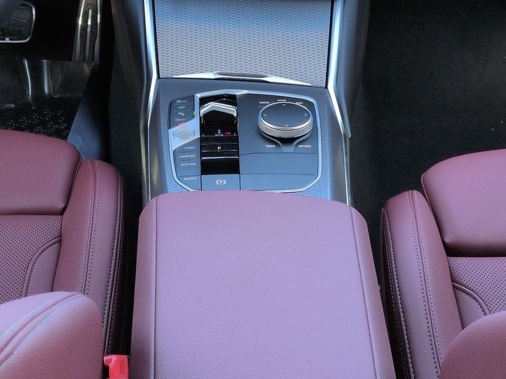 New 2026 Dravit Grey Metallic BMW 330i image 18