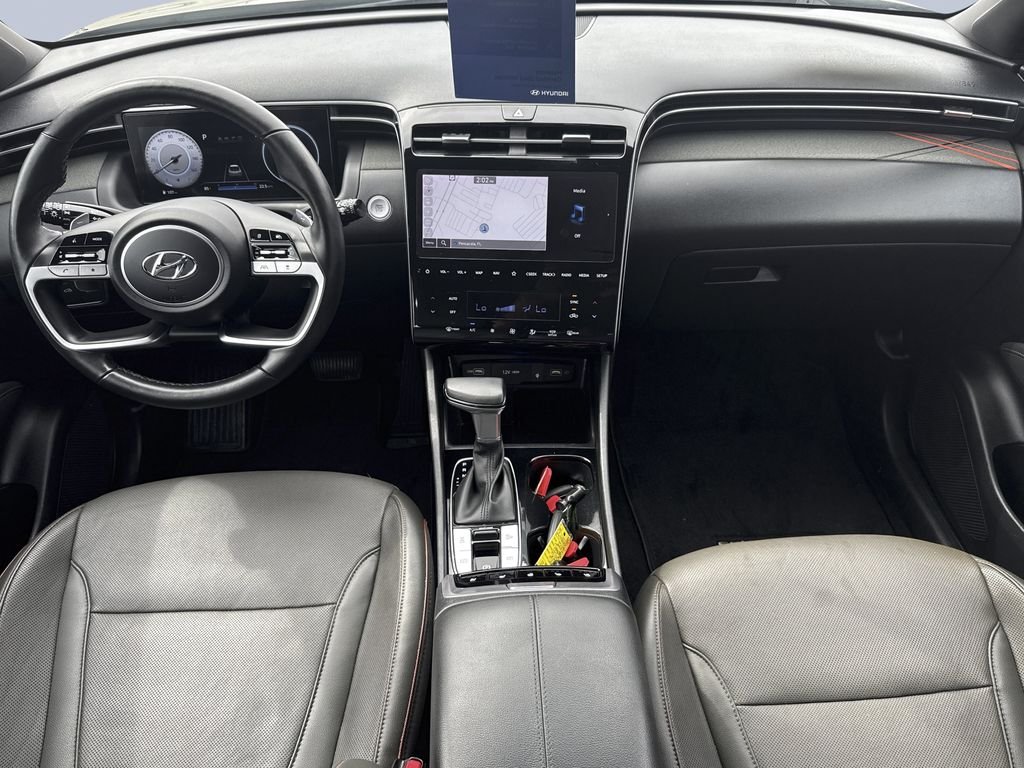 2023 Hyundai Santa Cruz Limited - Photo 13
