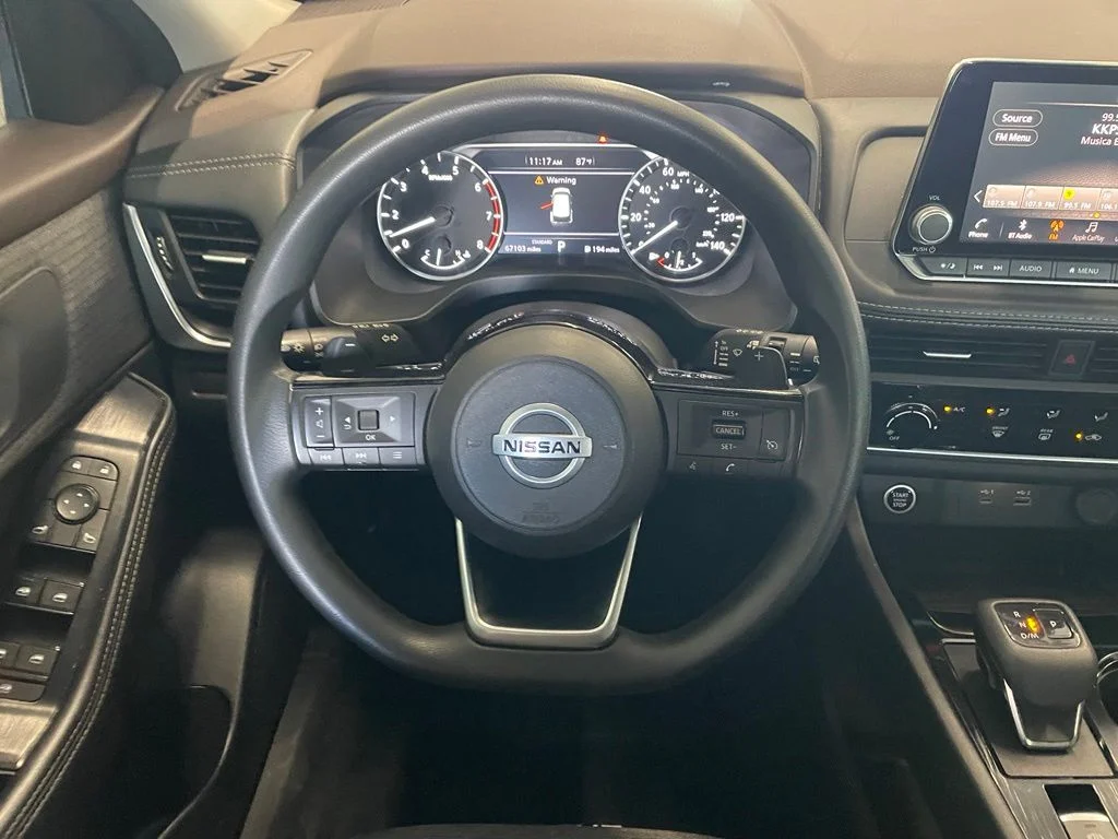 Certified Used 2021 Gray Nissan S image 13
