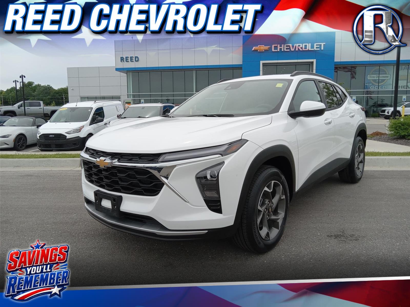 2026 Chevrolet Trax LT's photo