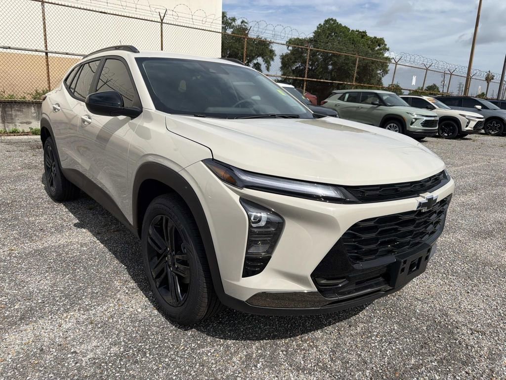 2026 Chevrolet Trax Activ