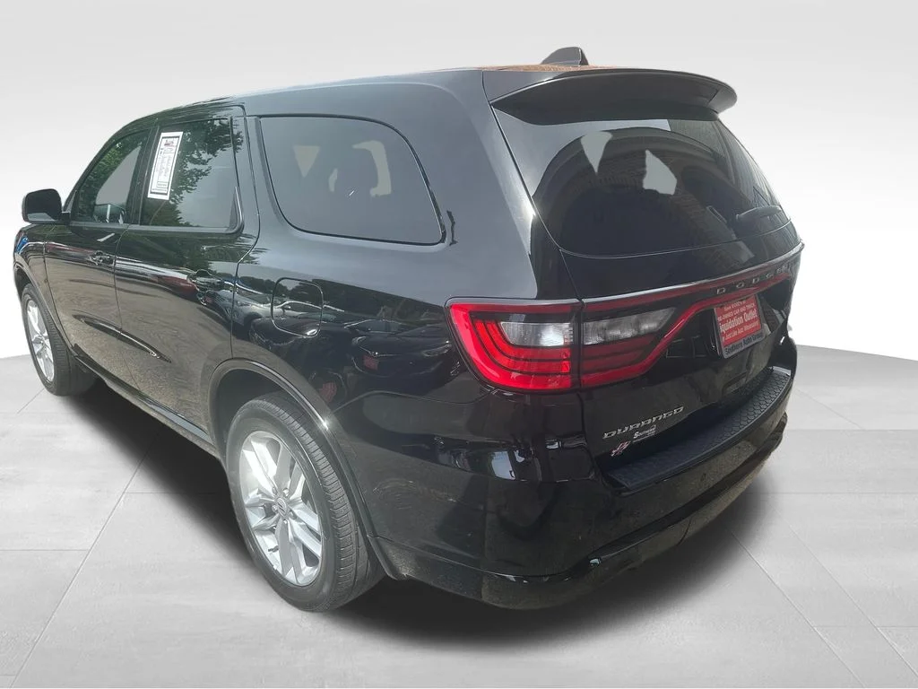 Used 2025 Black Dodge GT image 20