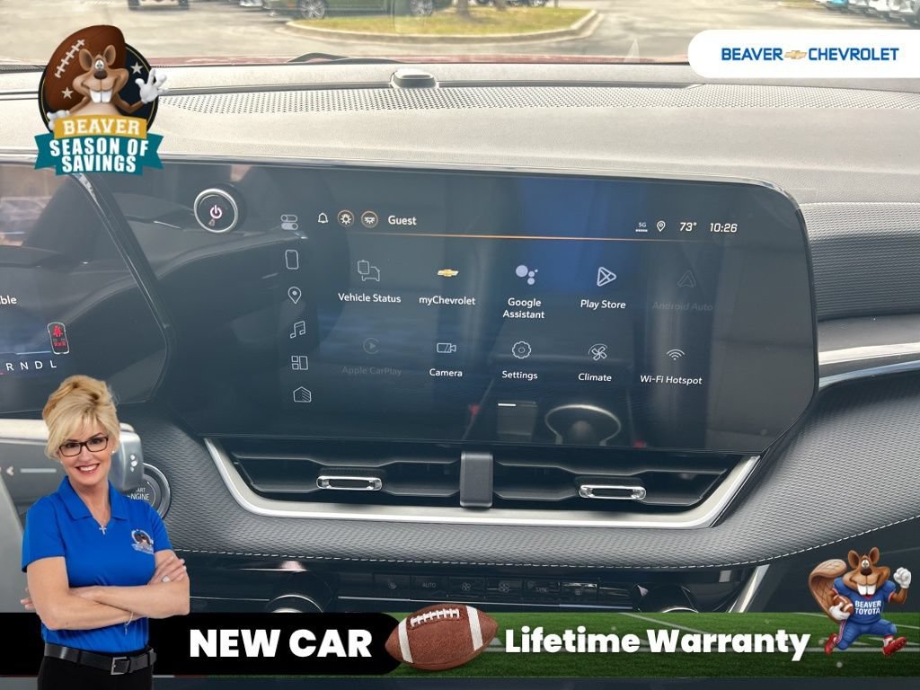 2026 Chevrolet Equinox LT - Photo 19