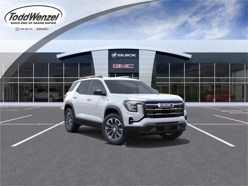 2026 GMC Terrain Elevation AWD's photo