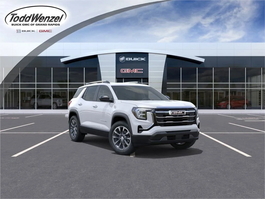 2026 GMC Terrain Elevation AWD's photo