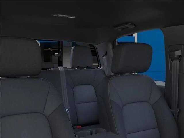New 2026 Radiant Red Tintcoat Chevrolet WT image 24