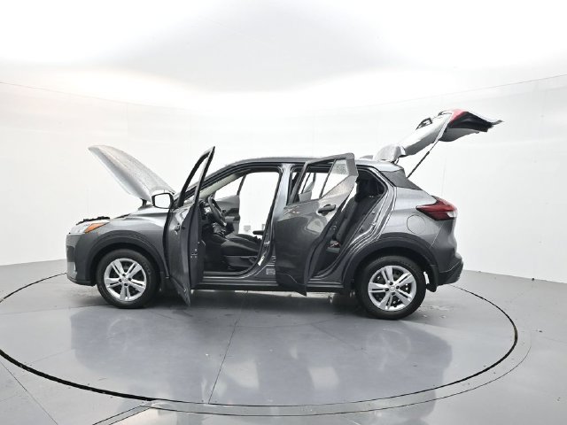 Used 2025 Gun Metallic Nissan S image 56