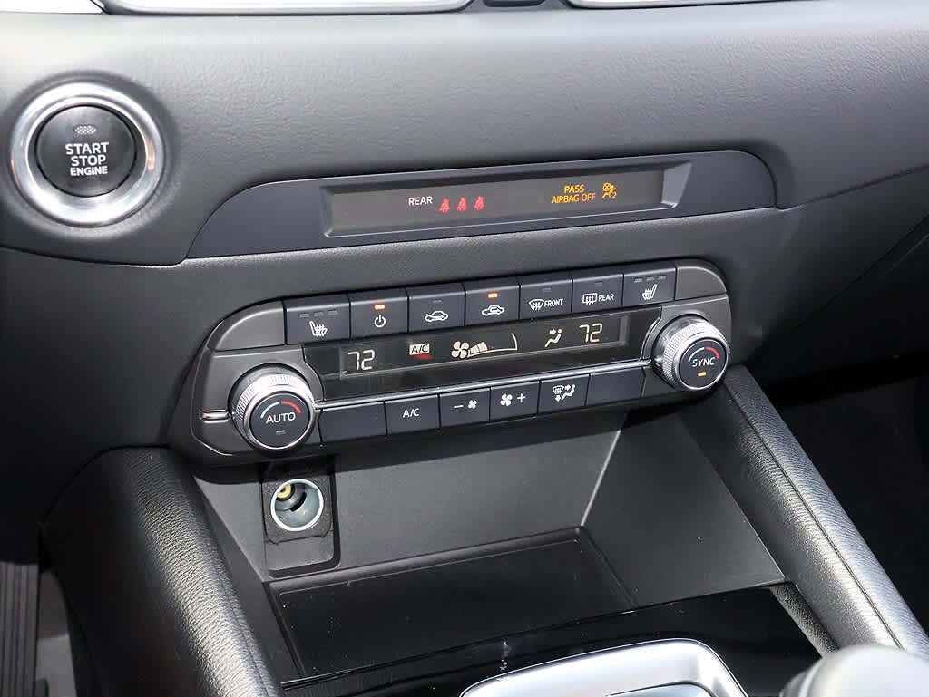 Certified Used 2025 Rhodium White Metallic Mazda 2.5 S Select Package image 20
