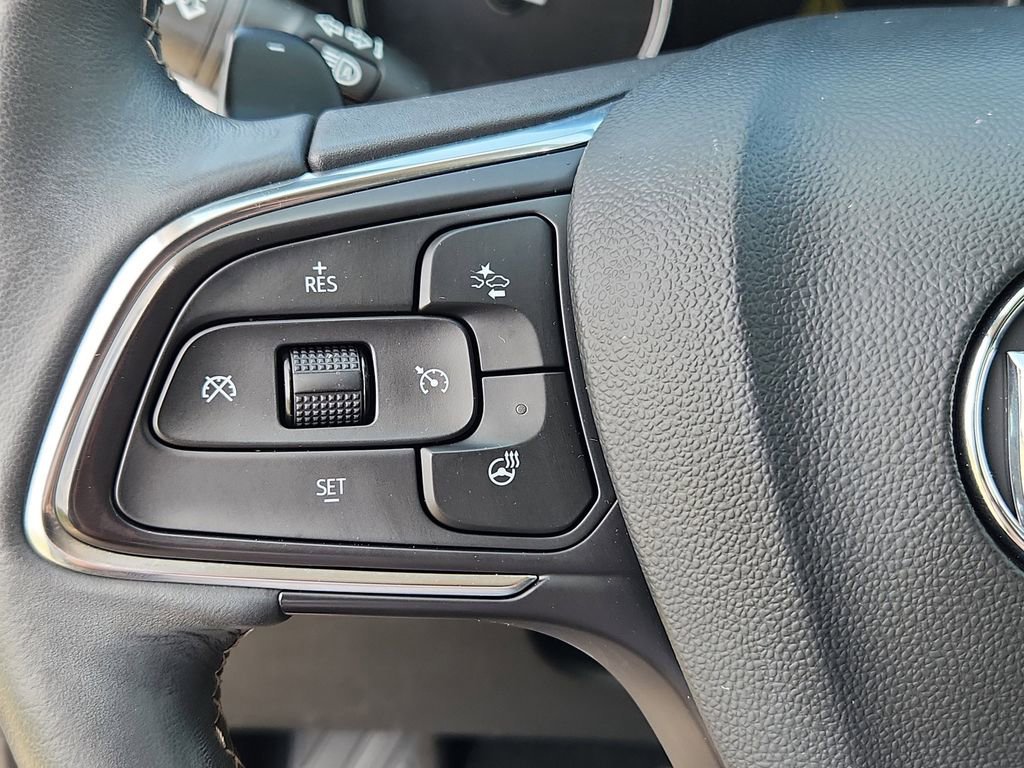 Used 2023 Moonstone Gray Metallic Buick Essence image 19