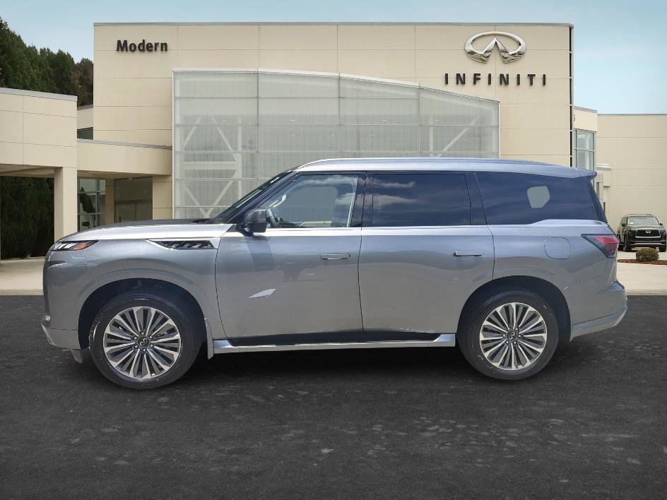 New 2027 Dynamic Metal INFINITI LUXE image 9