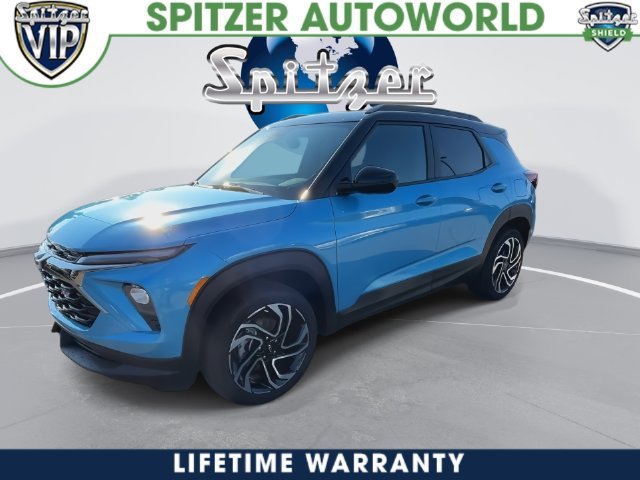 2026 Chevrolet Trailblazer photo 8 of 41