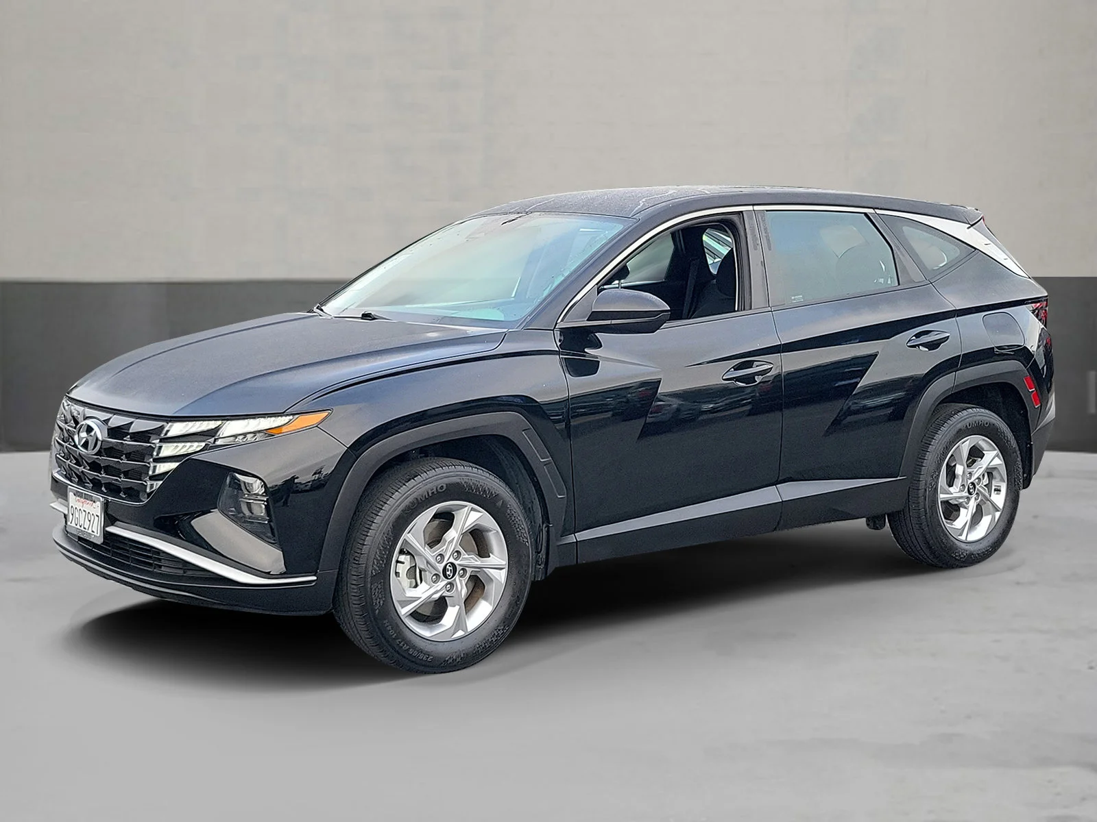 2023 Hyundai Tucson SE