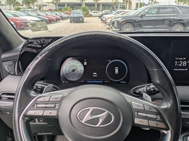 Used 2023 Red Hyundai Calligraphy image 30
