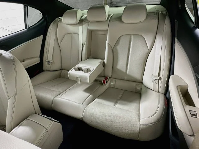 New 2026 Gray Genesis 2.5T image 12