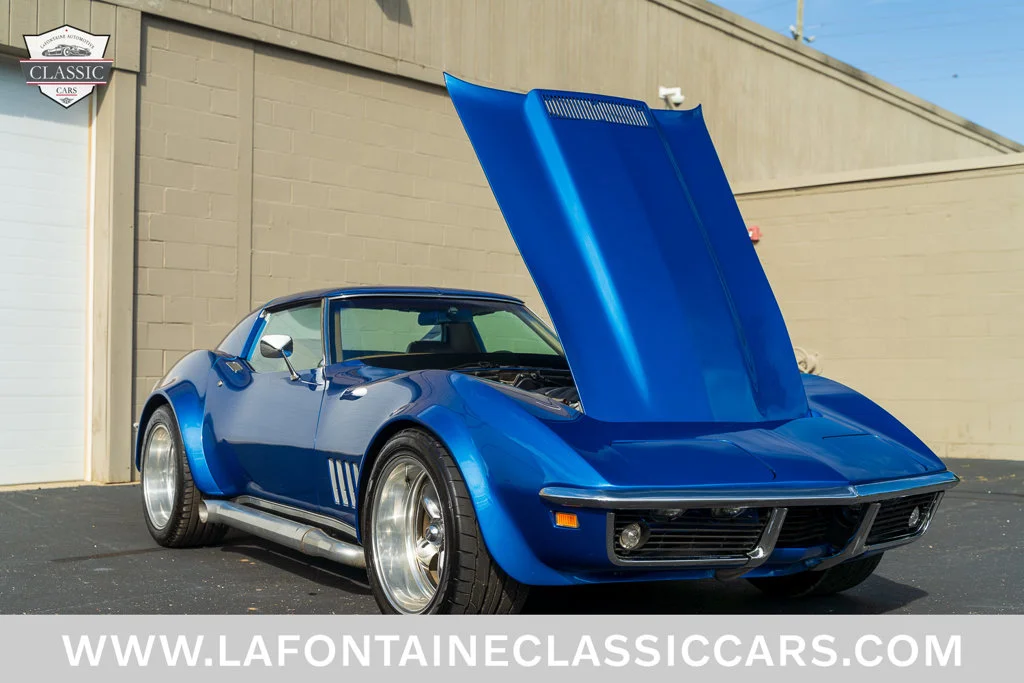 Used 1969 Blue Chevrolet  image 40