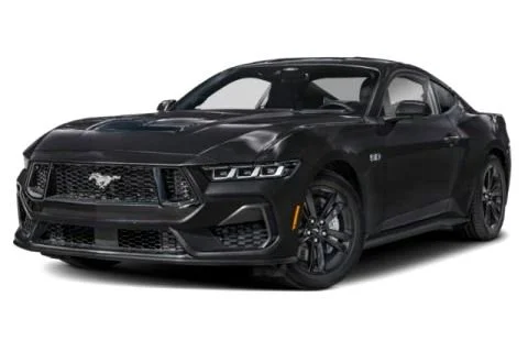 2025 Ford Mustang GT Premium Fastback's photo
