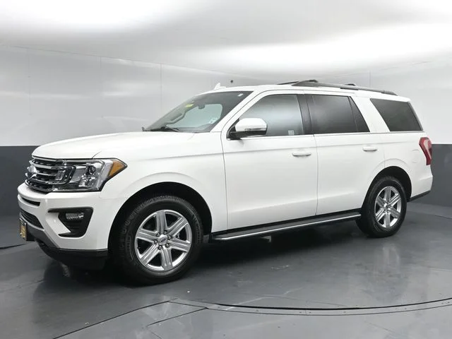 Certified Used 2021 White Ford XLT image 7