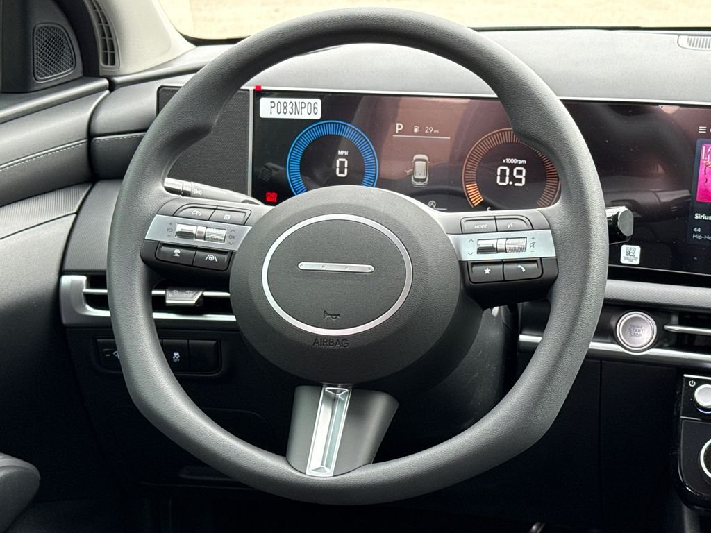 Certified Used 2026 Blue Hyundai SEL image 13