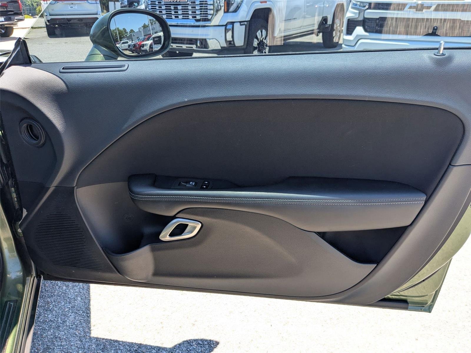 Used 2021 F8 Green Dodge GT image 26