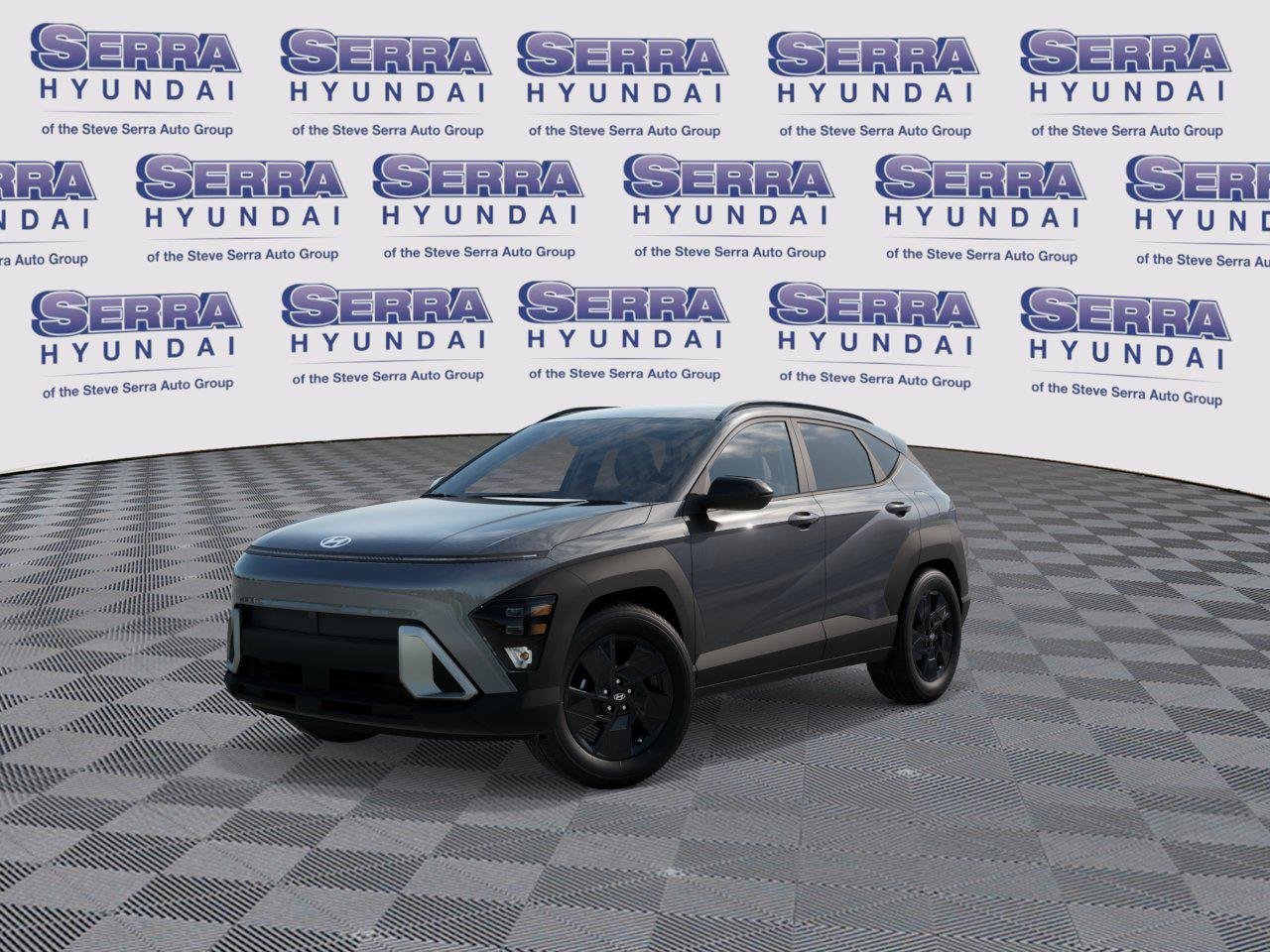 New 2027 Ecotronic Gray Pearl Hyundai SEL Sport FWD image 1