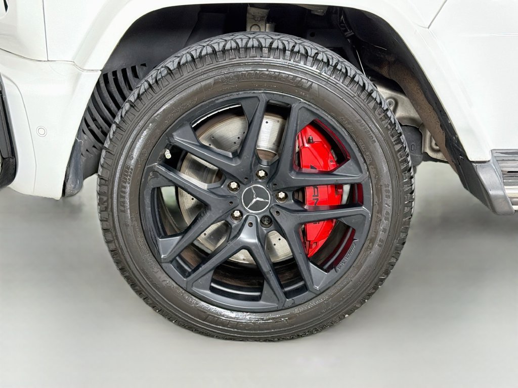 Used 2021 White Mercedes-Benz G 63 AMG® image 32