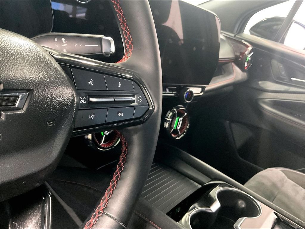 Used 2024 Gray Chevrolet RS image 24