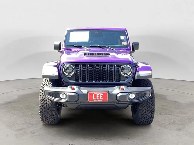 New 2026 Reign Jeep 4-DOOR RUBICON image 9