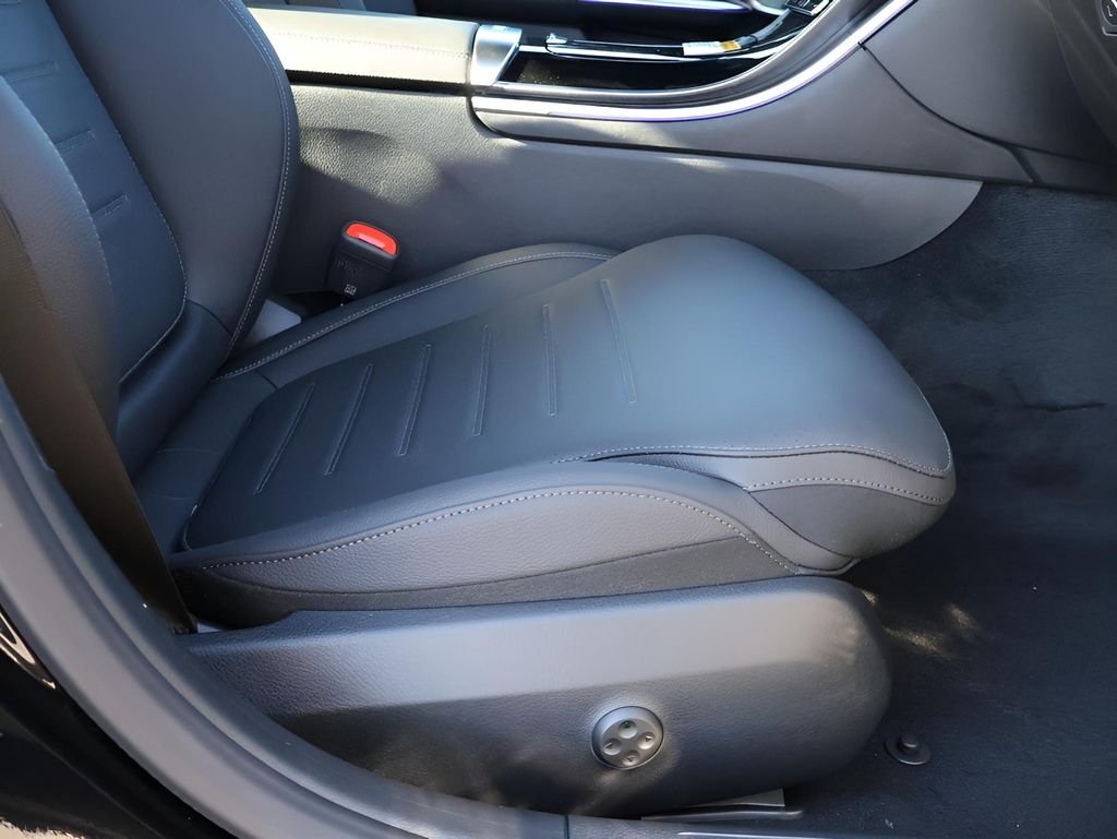 Used 2026 Obsidian Black Metallic Mercedes-Benz C 300 image 12