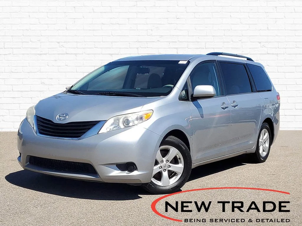 2014 Toyota Sienna