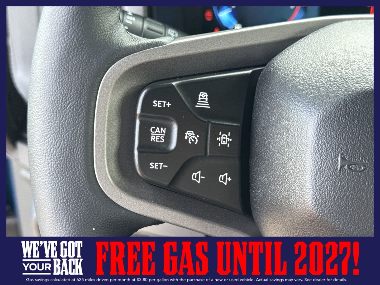New 2026 Velocity Blue Metallic Ford Badlands image 26
