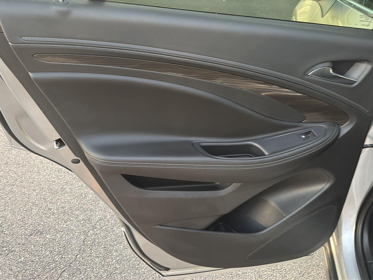 Used 2019 Galaxy Silver Metallic Buick Premium II image 18