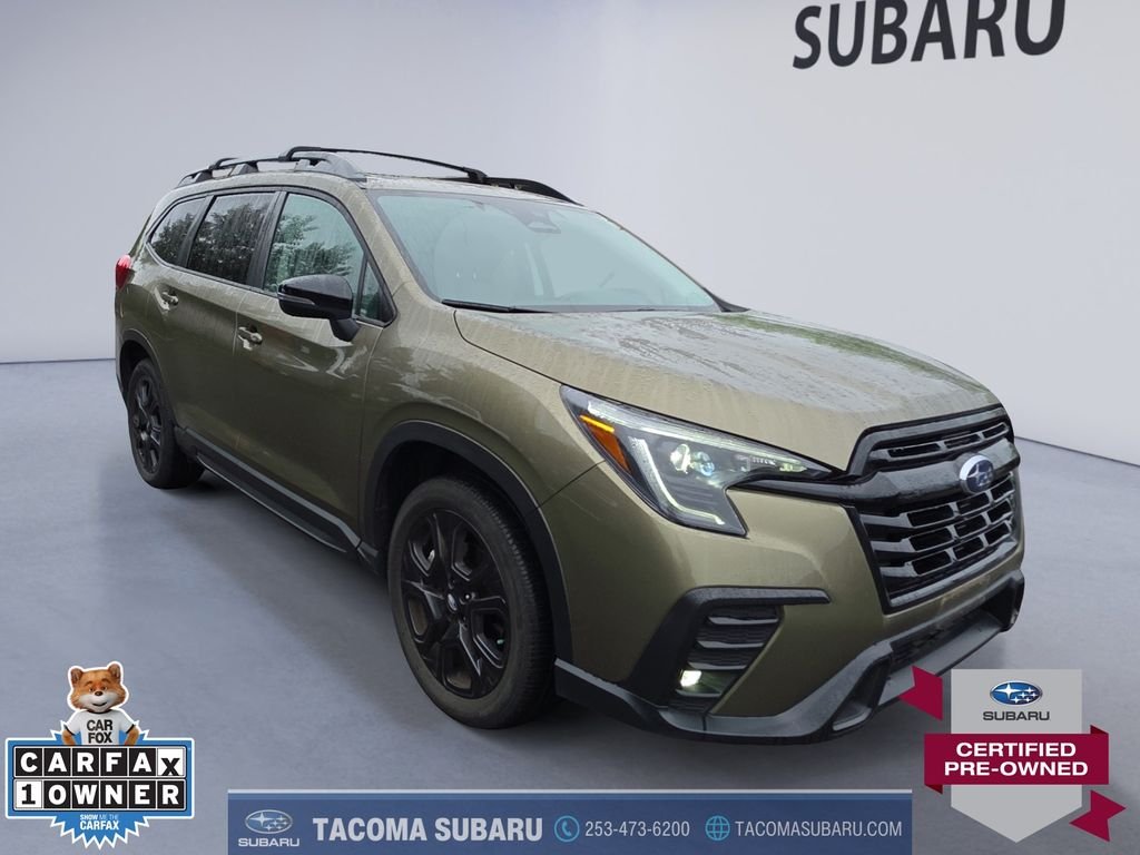 2023 Subaru Ascent Onyx Edition - Photo 7