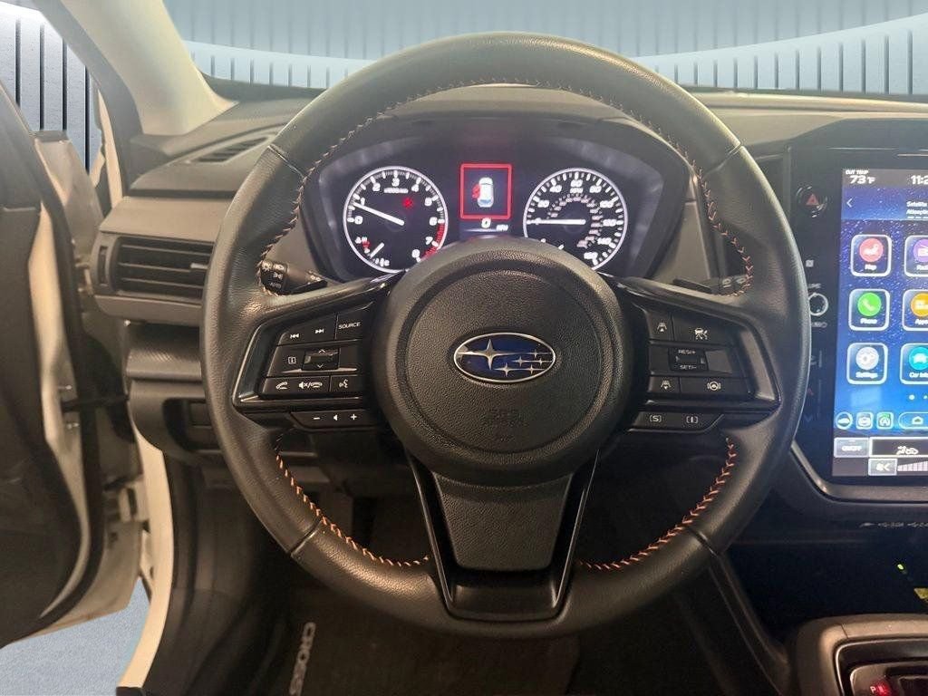 Certified Used 2024 White Subaru Limited image 9