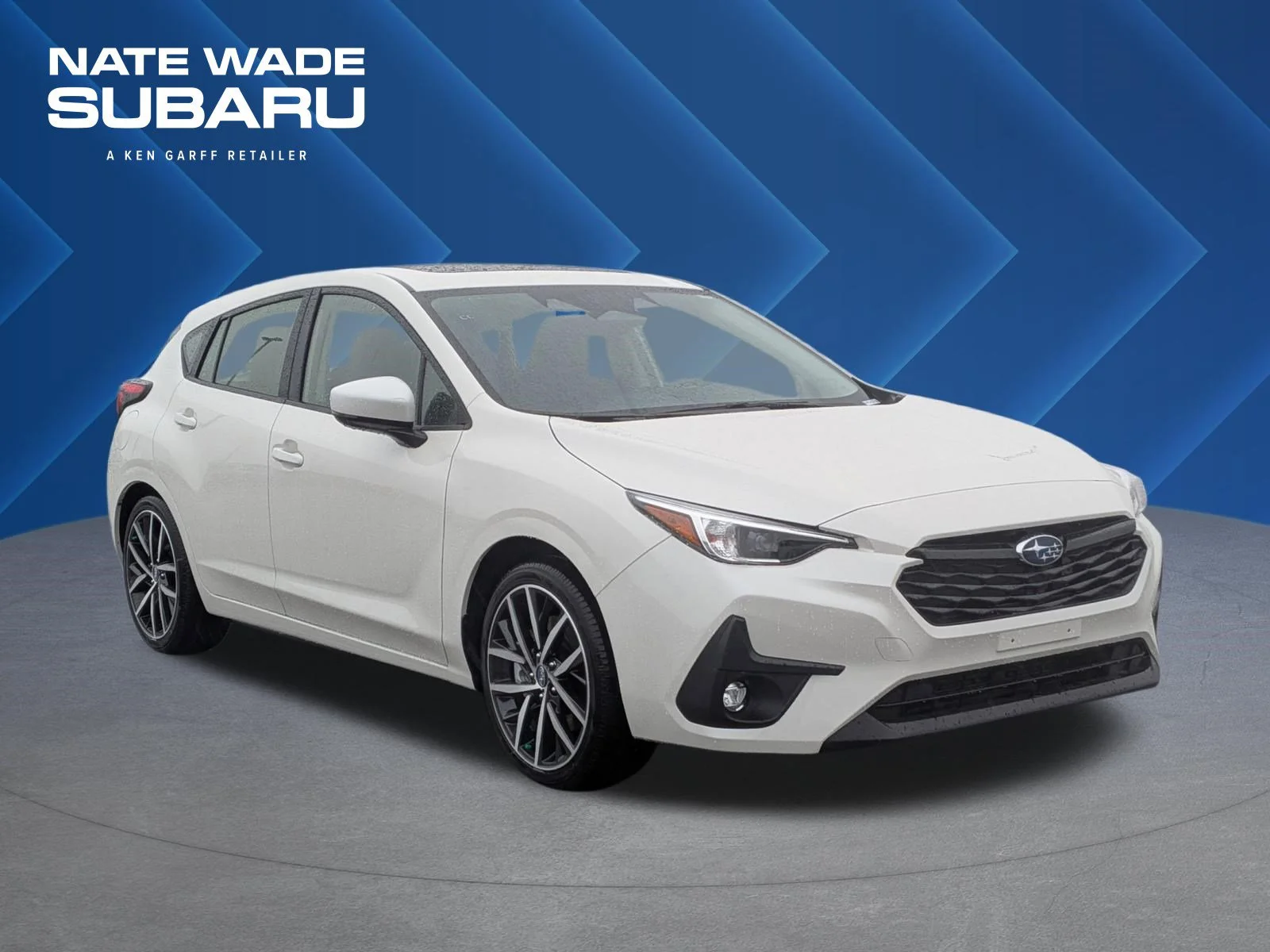 2026 Subaru Impreza 2.0 Sport CVT's photo