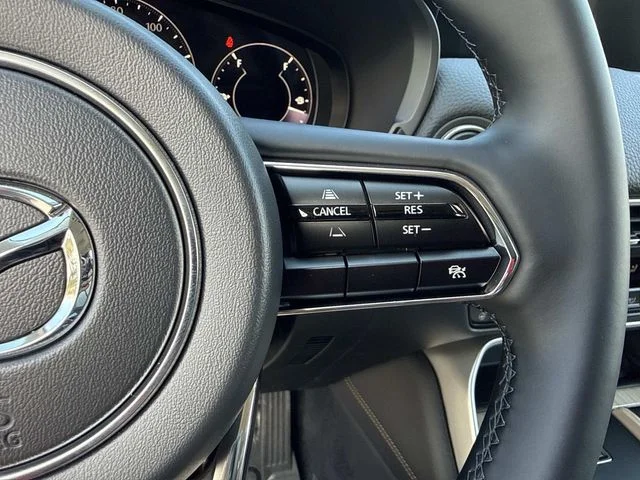 New 2026 Jet Black Mica Mazda Preferred AWD image 36