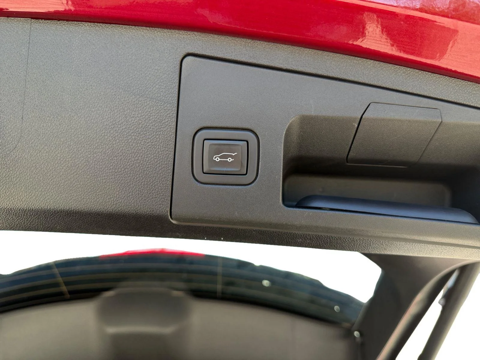 Used 2023 Radiant Red Tintcoat Cadillac AWD Sport image 24