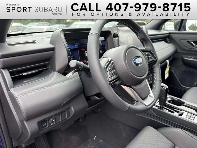 New 2026 SAPPHIRE BLUE PEARL Subaru Touring XT image 71