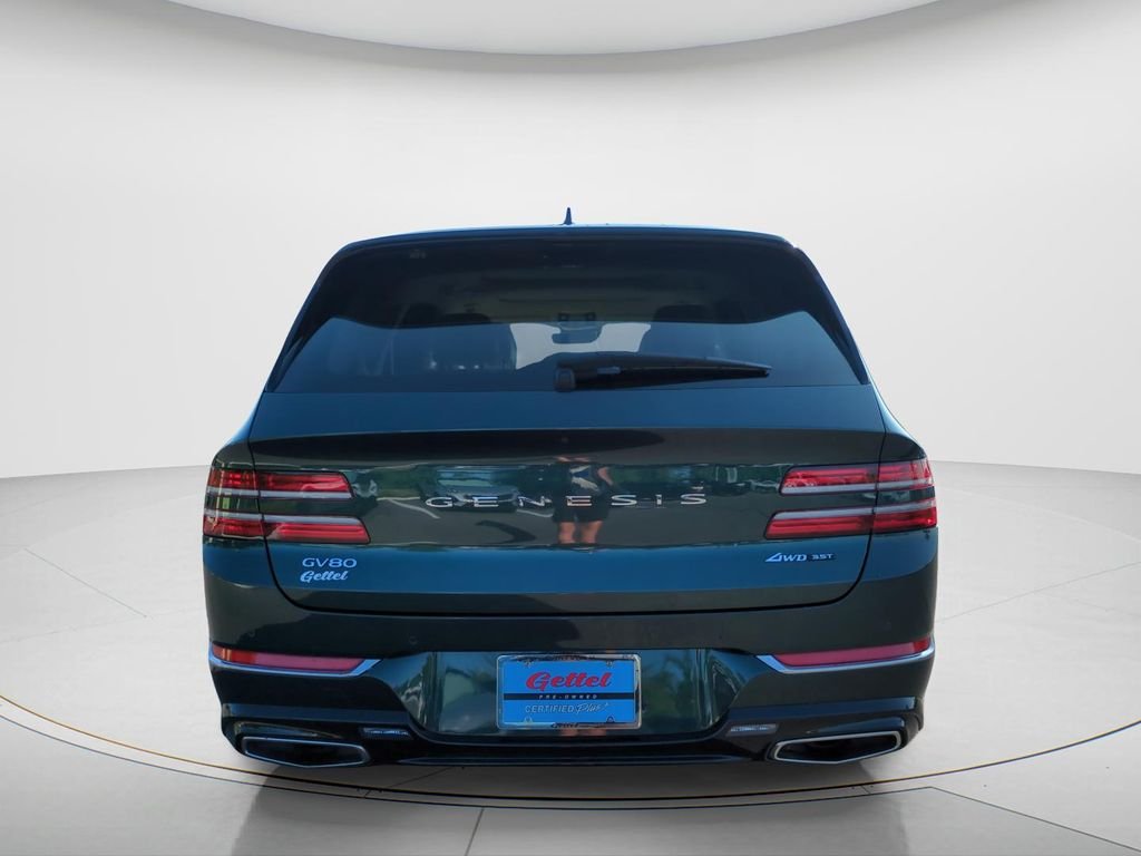Used 2021 Green Genesis 3.5T image 6