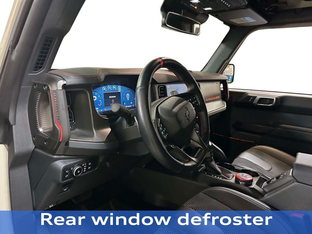 Used 2025 Desert Sand Ford Raptor image 16