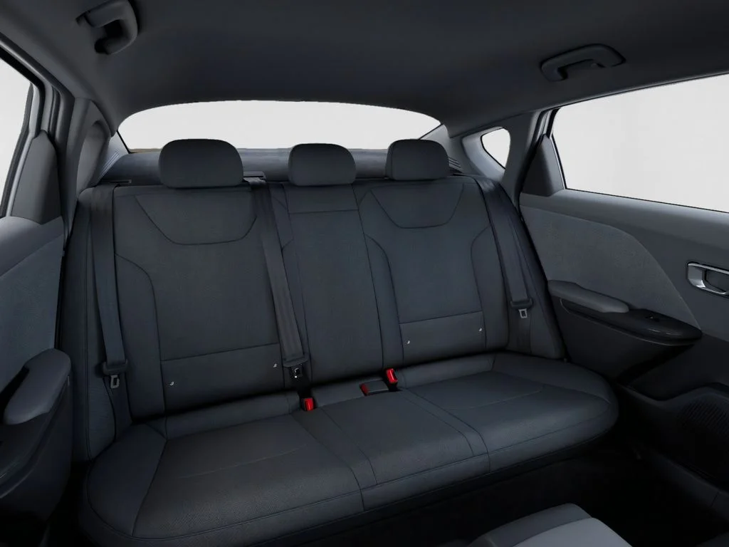 New 2026 White Kia LXS image 16