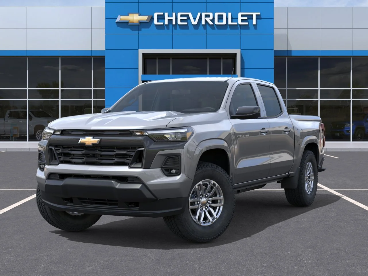 2026 Chevrolet Colorado LT - Photo 6