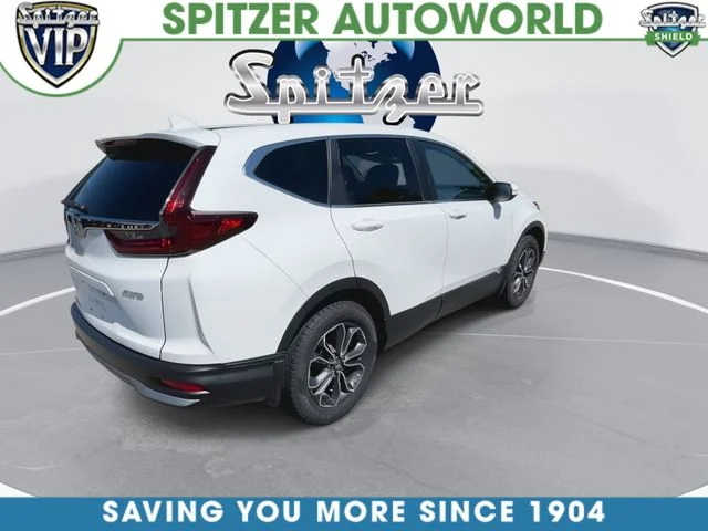 Used 2021  Honda EX image 9