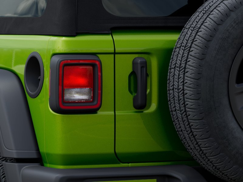 New 2026 Mojito Clear-Coat Exterior Paint Jeep Sport image 102