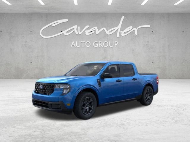 New 2026 Velocity Blue Ford XLT image 1