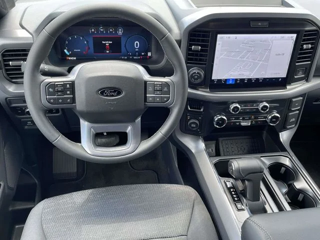 New 2026 Carbonized Gray Metallic Ford TCcustoms image 3
