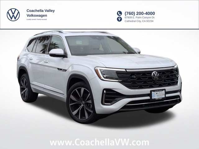 2026 Volkswagen Atlas 2.0T SEL Premium R-Line