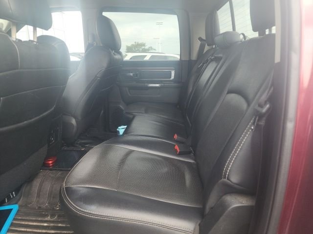 Certified Used 2017 Red Ram Laramie image 8