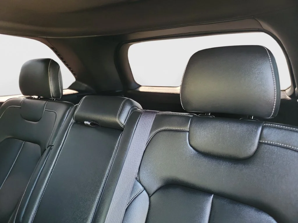 Certified Used 2025 Gray Jeep Limited image 16