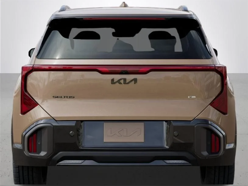New 2027 Terrain Brown Kia X-Line S image 13