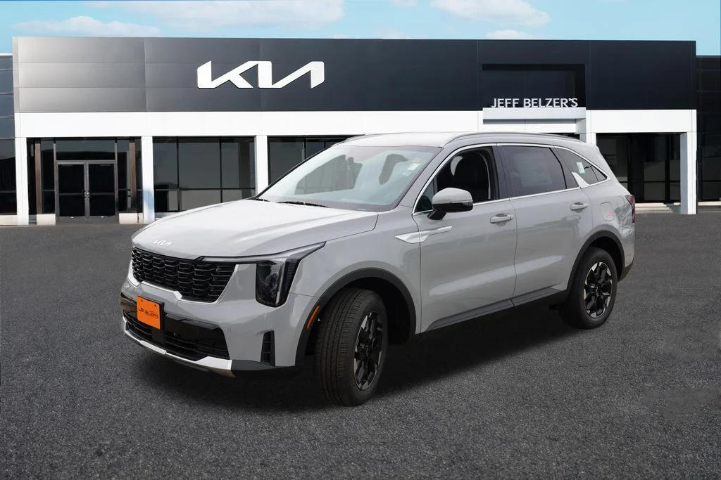 New 2026 Wolf Gray Kia S image 7